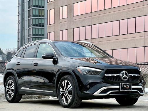 2026 Mercedes-Benz GLA 250 4MATIC