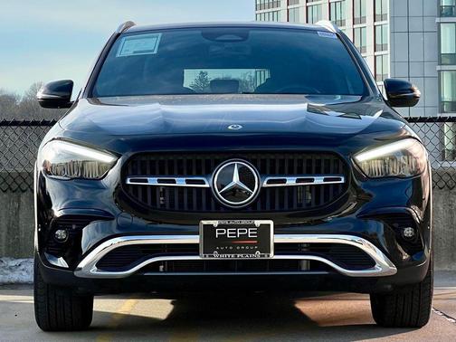 2026 Mercedes-Benz GLA 250 4MATIC