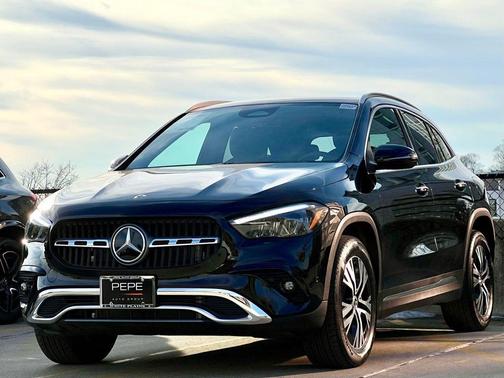 2026 Mercedes-Benz GLA 250 4MATIC