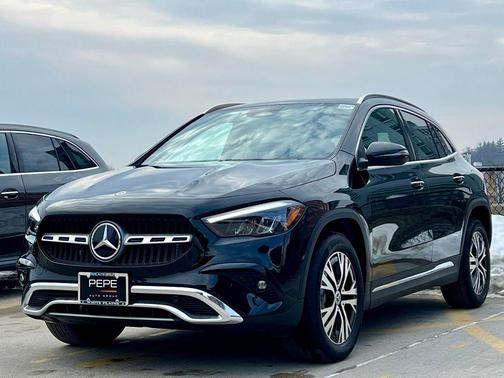 2026 Mercedes-Benz GLA 250 4MATIC