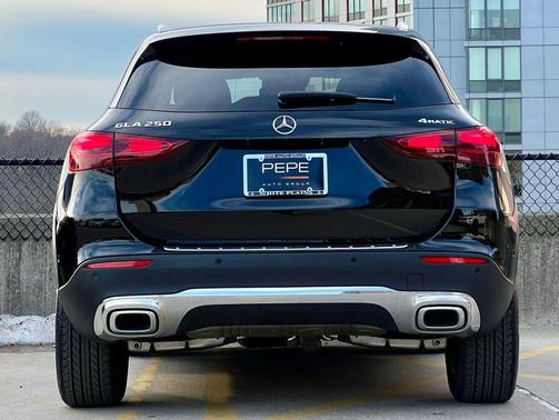 2026 Mercedes-Benz GLA 250 4MATIC