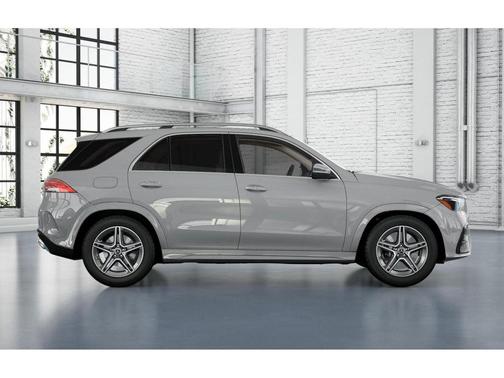 MANUFAKTUR Alpine Grey 2026 Mercedes-Benz GLE 450 4MATIC