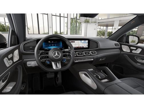 2026 Mercedes-Benz AMG GLE 53 4MATIC+ Coupe