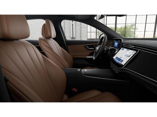 Sonoran Brown Metallic 2027 Mercedes-Benz E-Class E 350