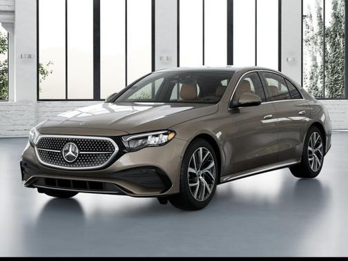 Sonoran Brown Metallic 2027 Mercedes-Benz E-Class E 350