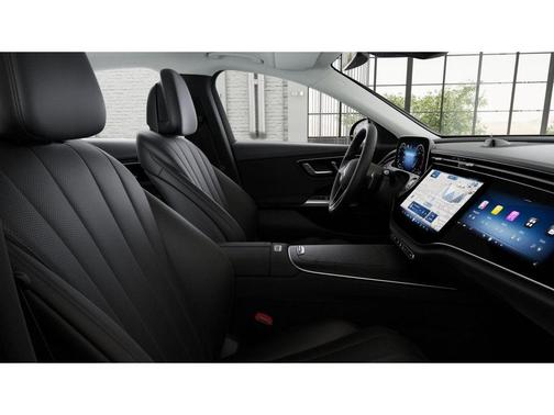 Black 2026 Mercedes-Benz E-Class 4MATIC