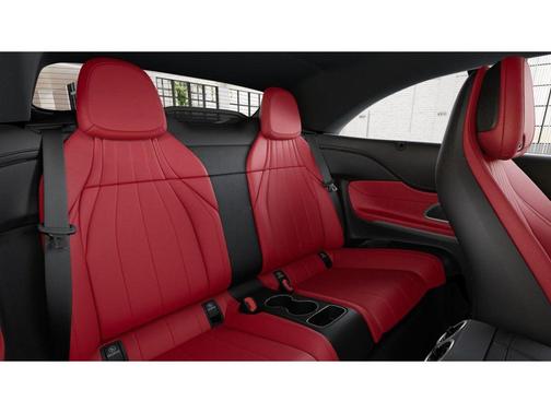 Polar White 2027 Mercedes-Benz CLE 450 4MATIC