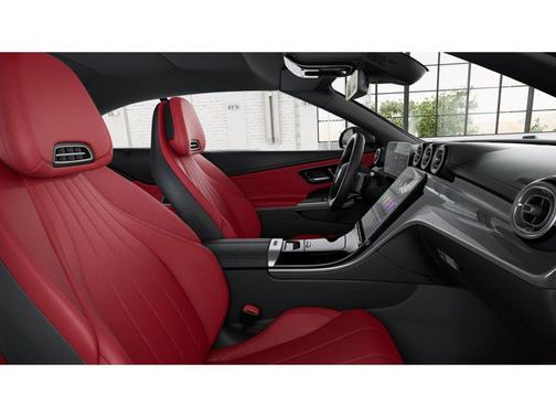 Polar White 2027 Mercedes-Benz CLE 450 4MATIC