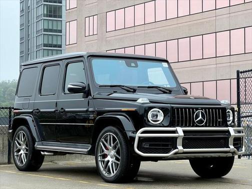 2021 Mercedes-Benz AMG G 63 4MATIC