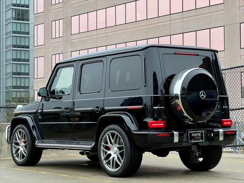 2021 Mercedes-Benz AMG G 63 4MATIC