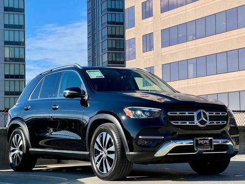 2026 Mercedes-Benz GLE 350 4MATIC