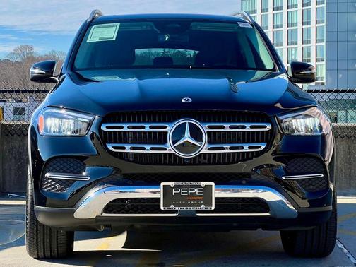 2026 Mercedes-Benz GLE 350 4MATIC