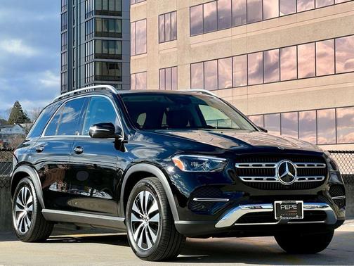 2026 Mercedes-Benz GLE 350 4MATIC