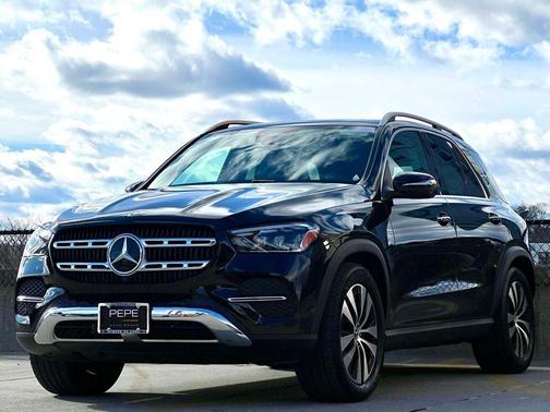 2026 Mercedes-Benz GLE 350 4MATIC