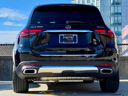 2026 Mercedes-Benz GLE 350 4MATIC