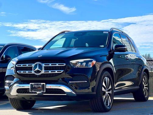 2026 Mercedes-Benz GLE 350 4MATIC