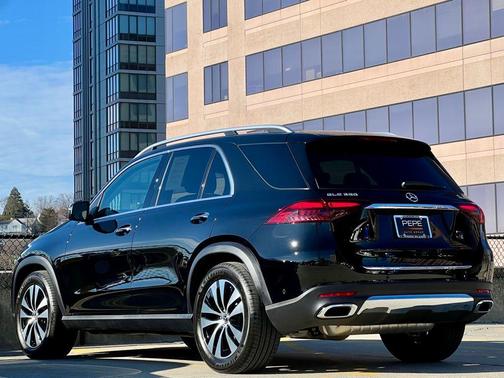 2026 Mercedes-Benz GLE 350 4MATIC