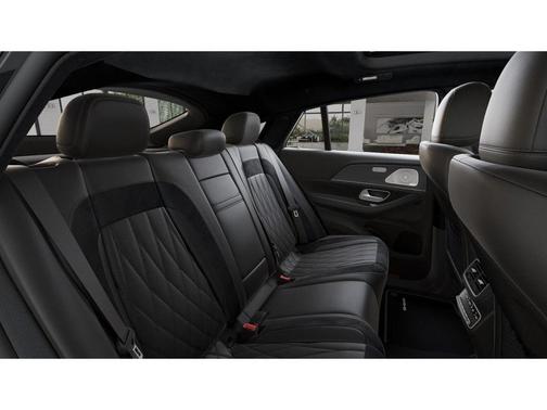 2026 Mercedes-Benz AMG GLE 63 S 4MATIC+