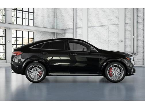 2026 Mercedes-Benz AMG GLE 63 S 4MATIC+