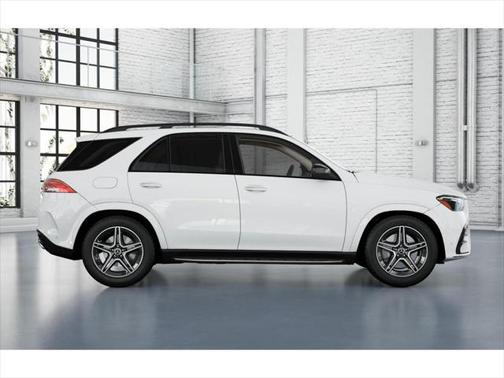 2025 Mercedes-Benz GLE 350 4MATIC