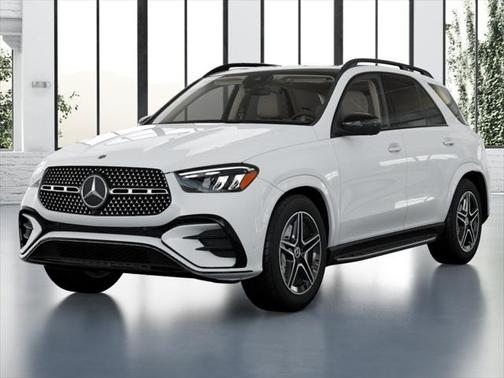2025 Mercedes-Benz GLE 350 4MATIC