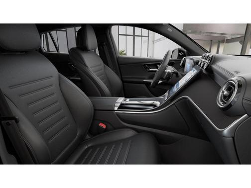 2026 Mercedes-Benz GLC 300 4MATIC Coupe