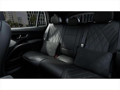 2025 Mercedes-Benz EQS 580 4MATIC