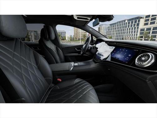 2025 Mercedes-Benz EQS 580 4MATIC