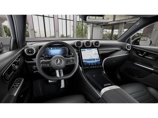 2026 Mercedes-Benz GLC 300 4MATIC Coupe