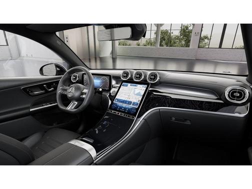 2026 Mercedes-Benz GLC 300 4MATIC Coupe