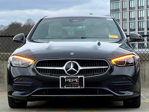 Graphite Grey Metallic 2026 Mercedes-Benz C-Class C 300 4MATIC