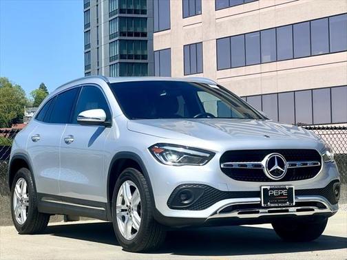 2023 Mercedes-Benz GLA 250 4MATIC
