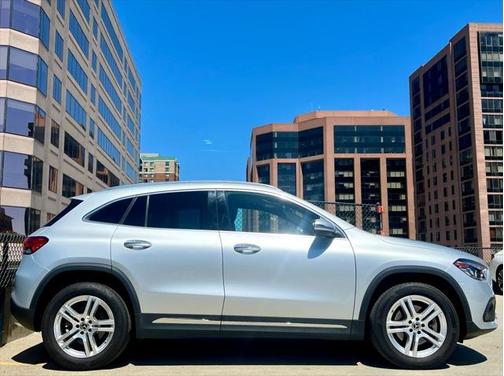 2023 Mercedes-Benz GLA 250 4MATIC