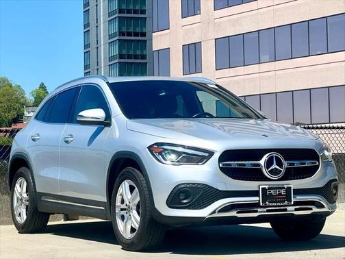 2023 Mercedes-Benz GLA 250 4MATIC