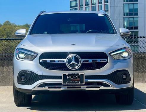 2023 Mercedes-Benz GLA 250 4MATIC