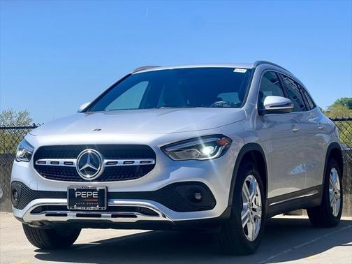 2023 Mercedes-Benz GLA 250 4MATIC