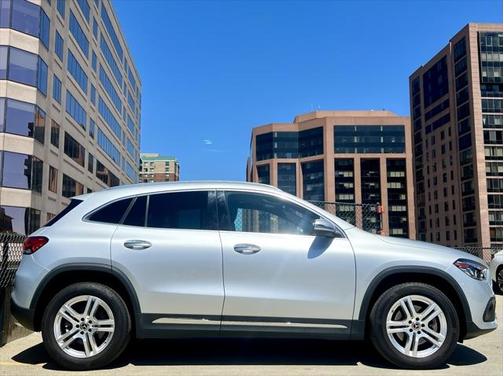 2023 Mercedes-Benz GLA 250 4MATIC