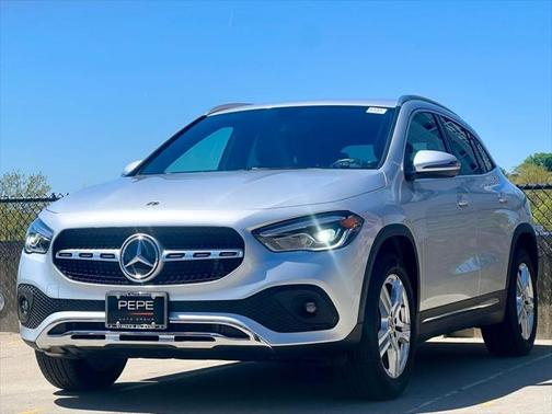 2023 Mercedes-Benz GLA 250 4MATIC