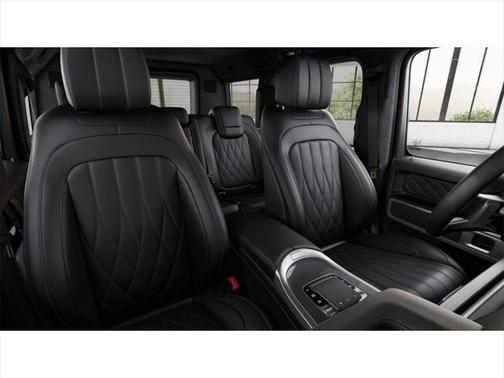 2025 Mercedes-Benz G-Class G 580