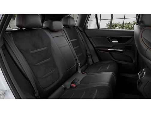 2026 Mercedes-Benz AMG GLC 43 4MATIC