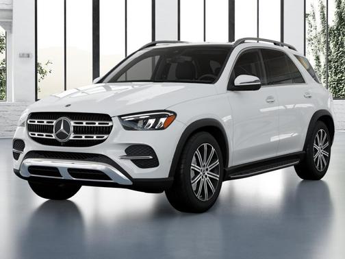 2026 Mercedes-Benz GLE 350 4MATIC