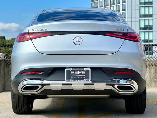 2025 Mercedes-Benz GLC 300 4MATIC Coupe