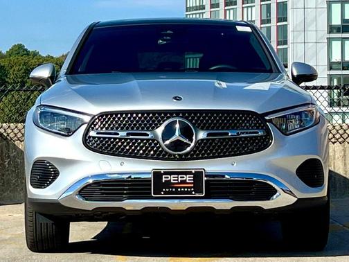 2025 Mercedes-Benz GLC 300 4MATIC Coupe