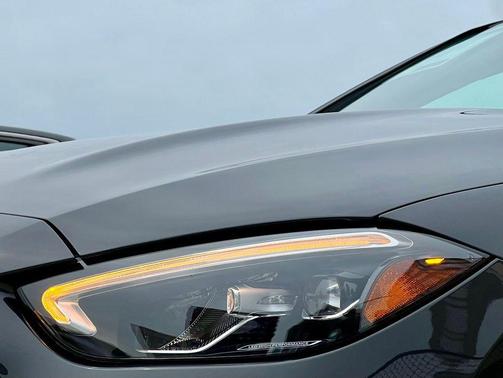 Graphite Grey Metallic 2023 Mercedes-Benz C-Class C 300 4MATIC