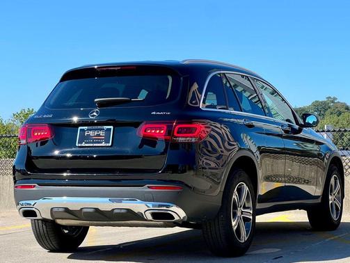 2021 Mercedes-Benz GLC 300 4MATIC
