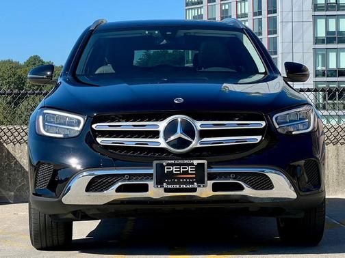 2021 Mercedes-Benz GLC 300 4MATIC