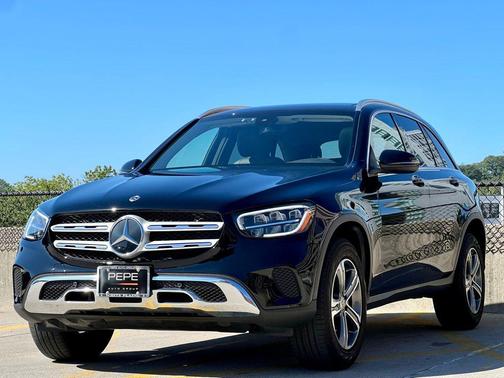2021 Mercedes-Benz GLC 300 4MATIC