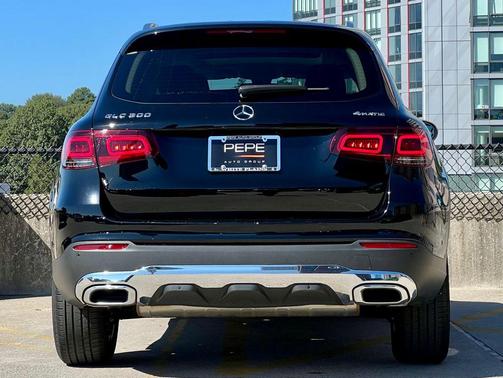 2021 Mercedes-Benz GLC 300 4MATIC