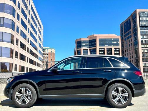 2021 Mercedes-Benz GLC 300 4MATIC