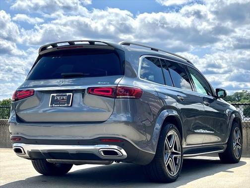 2023 Mercedes-Benz GLS 450 4MATIC